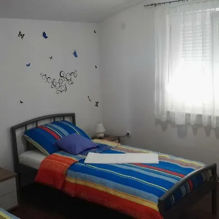 Apartment Tomek *