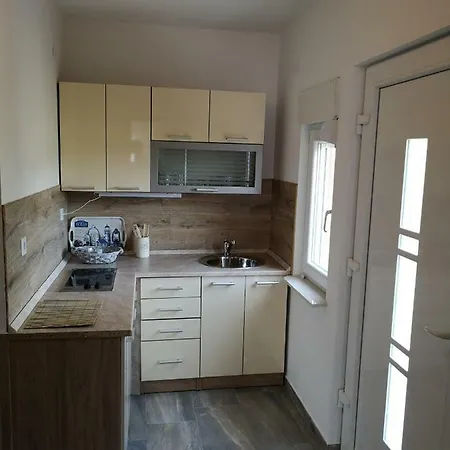 Apartment Tomek *