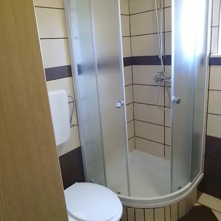 Apartment Tomek *